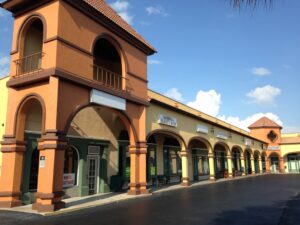 Towers Shopping Center – Englewood